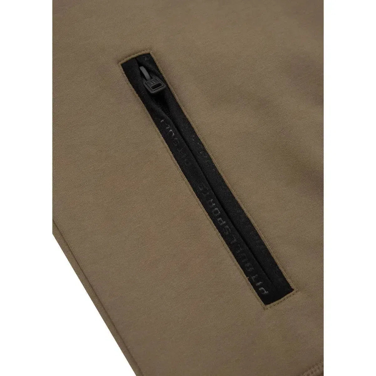 Herren Hoodie Stafford-Hoodie-PIT BULL WEST COAST-Olivgrün-S-Maniac-Sports