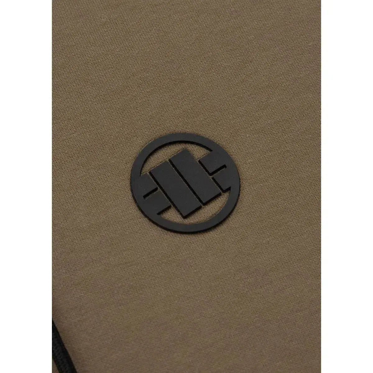 Herren Hoodie Stafford-Hoodie-PIT BULL WEST COAST-Olivgrün-S-Maniac-Sports