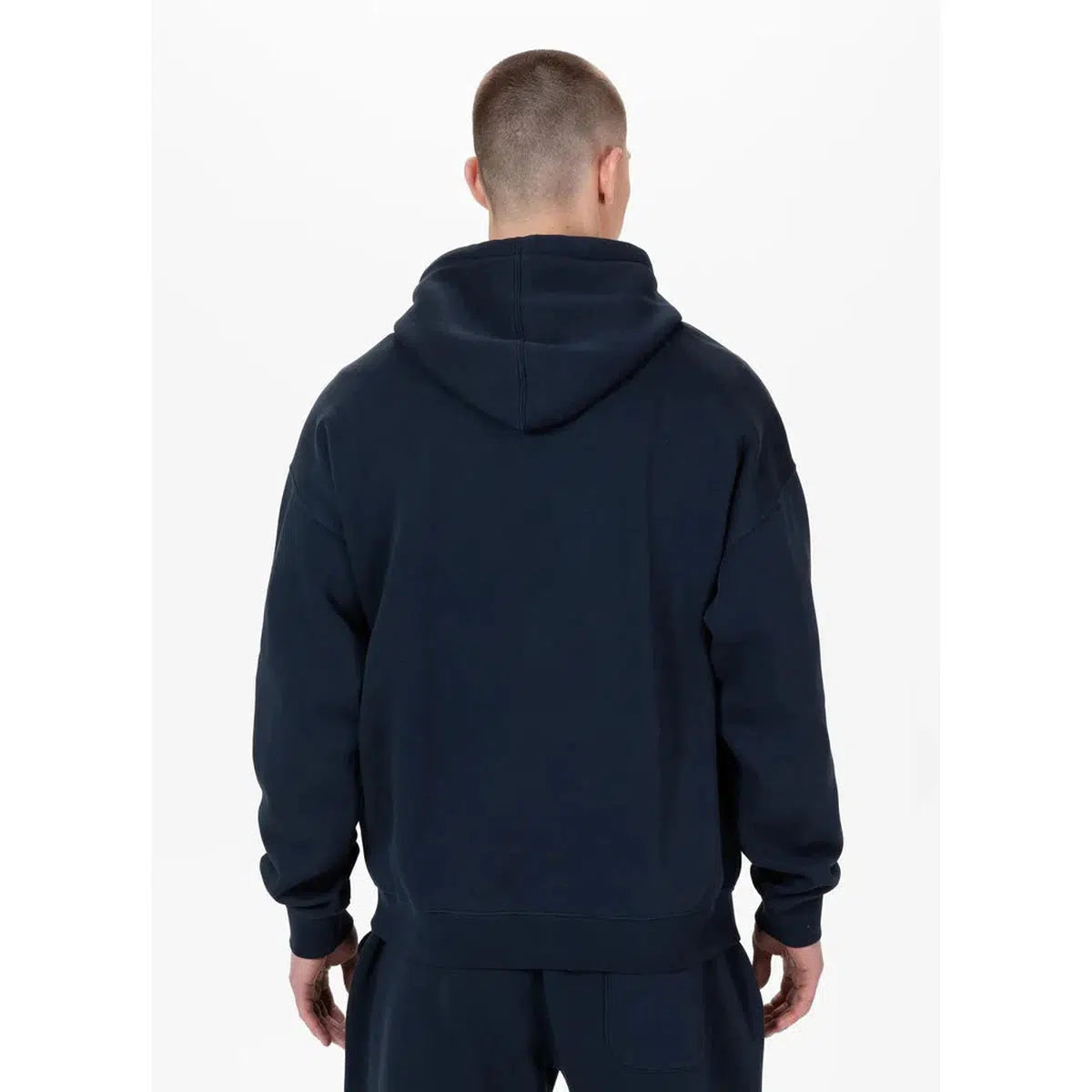 Herren Hoodie Washed Lancaster-Hoodie-PIT BULL WEST COAST-Grau-S-Maniac-Sports