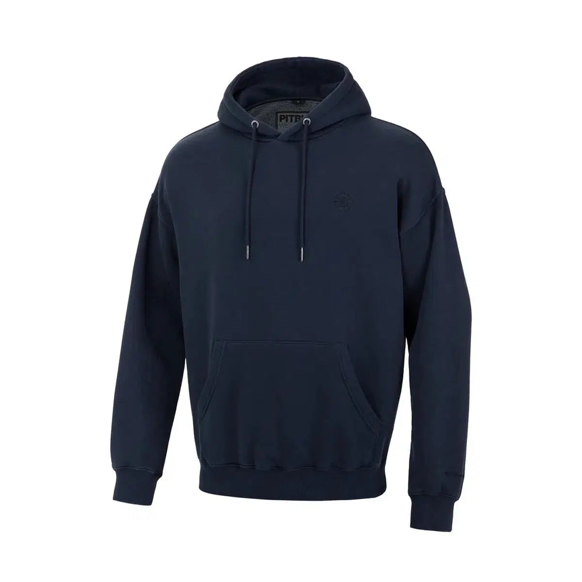 Herren Hoodie Washed Lancaster-Hoodie-PIT BULL WEST COAST-Grau-S-Maniac-Sports