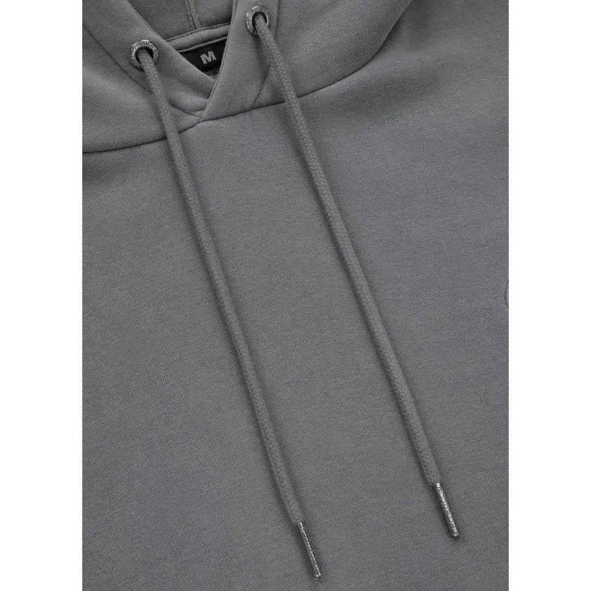 Herren Hoodie Washed Lancaster-Hoodie-PIT BULL WEST COAST-Grau-S-Maniac-Sports