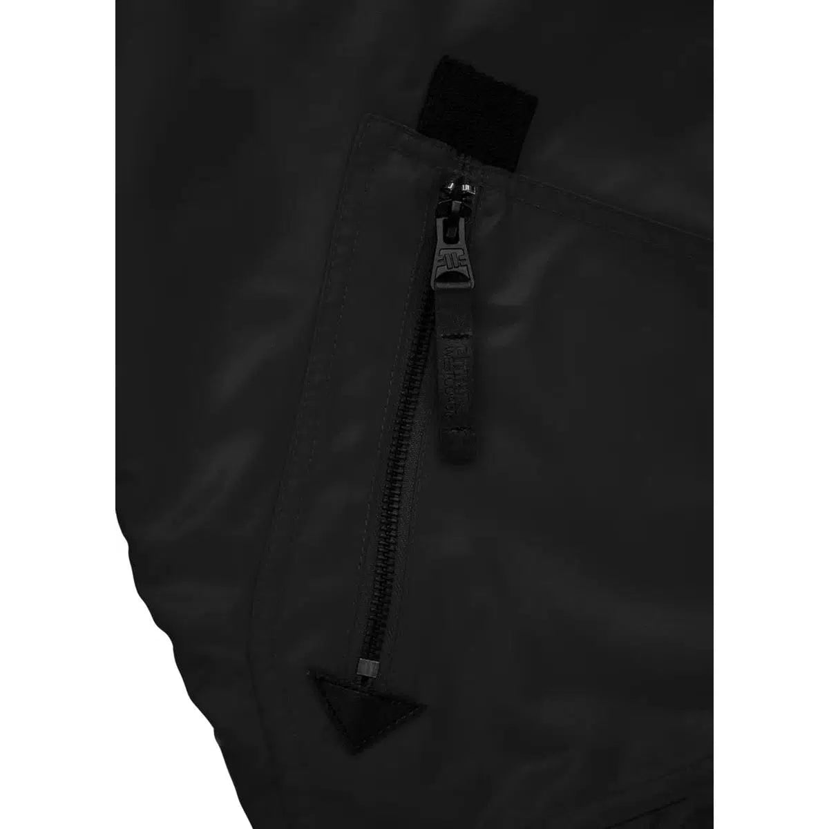 Herren übergangsjacke Centurion II-Jacken/ Zipper-PIT BULL WEST COAST-Grün-S-Maniac-Sports