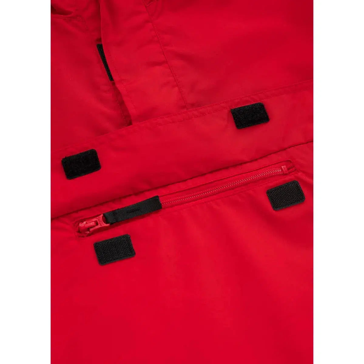 Herren übergangsjacke Känguru-Kapuzenjacke Loring-Jacken/ Zipper-PIT BULL WEST COAST-Schwarz-S-Maniac-Sports