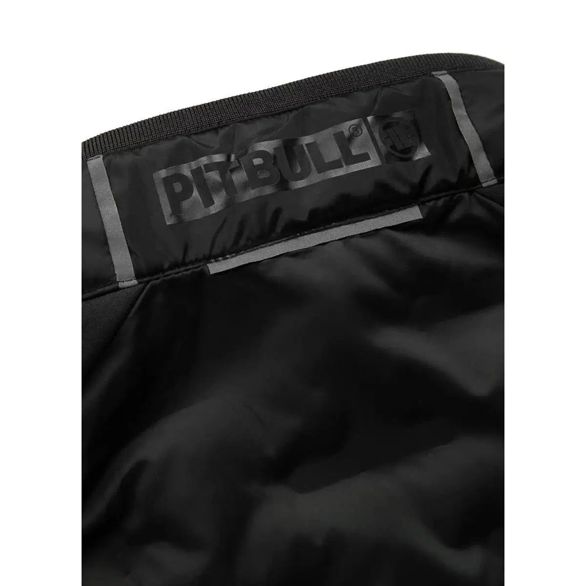 Herren übergangsjacke Roxton-Jacken/ Zipper-PIT BULL WEST COAST-S-Maniac-Sports