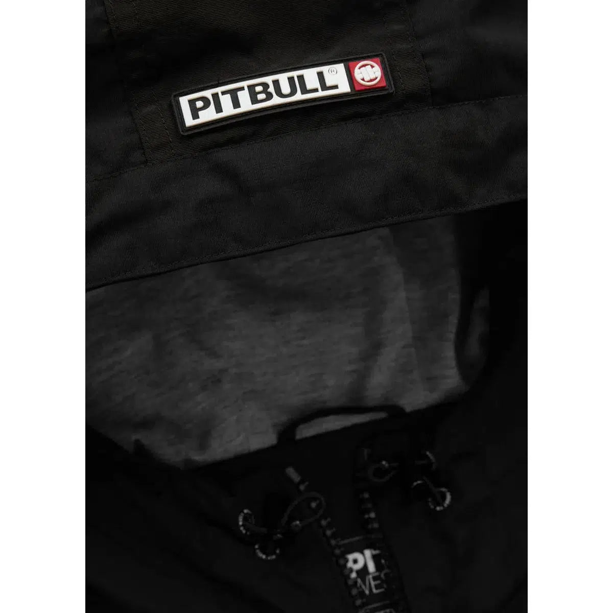 Herren übergangsjacke mit Kapuze Cabrillo Summer-Jacken/ Zipper-PIT BULL WEST COAST-S-Maniac-Sports