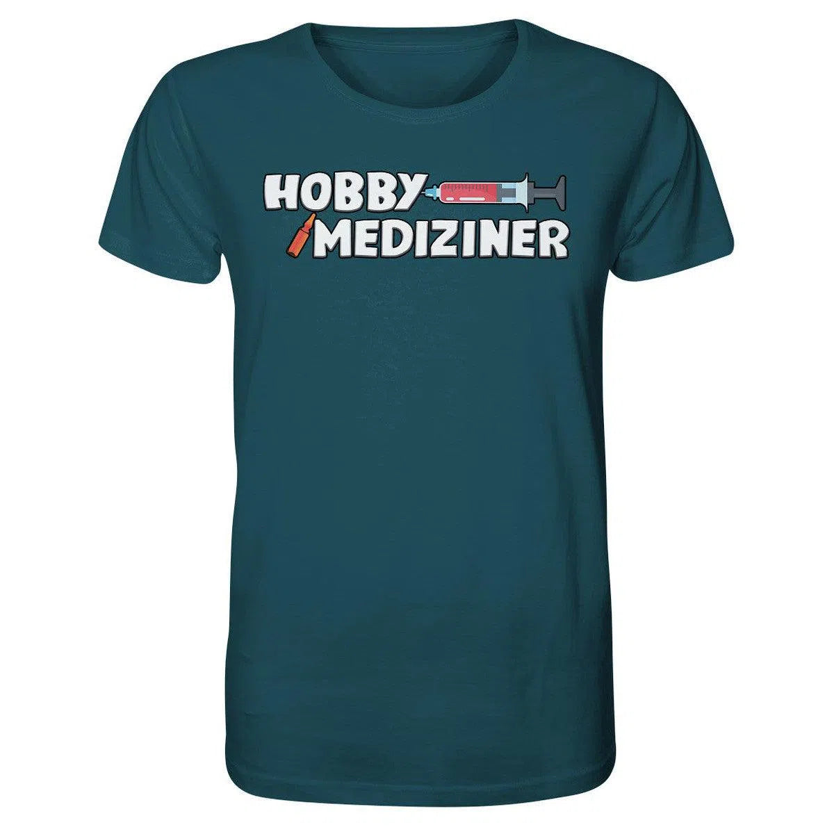 Hobby Mediziner Shirt-Unisex-Shirts-Maniac-Sports-Stargazer-XS-Maniac-Sports