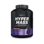 Hyper Mass 2270g-Weight Gainer-BioTech USA-Vanilla-Maniac-Sports