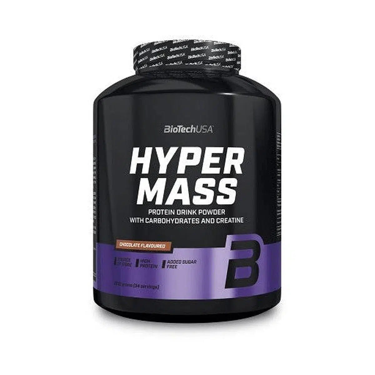 Hyper Mass 2270g-Weight Gainer-BioTech USA-Vanilla-Maniac-Sports