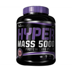 Hyper Mass 4000g-Weight Gainer-BioTech USA-Vanille-Maniac-Sports
