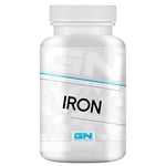 Iron / Eisen Health Line 120 Kapsel-Mineralstoffe-GN Labaratories-Maniac-Sports