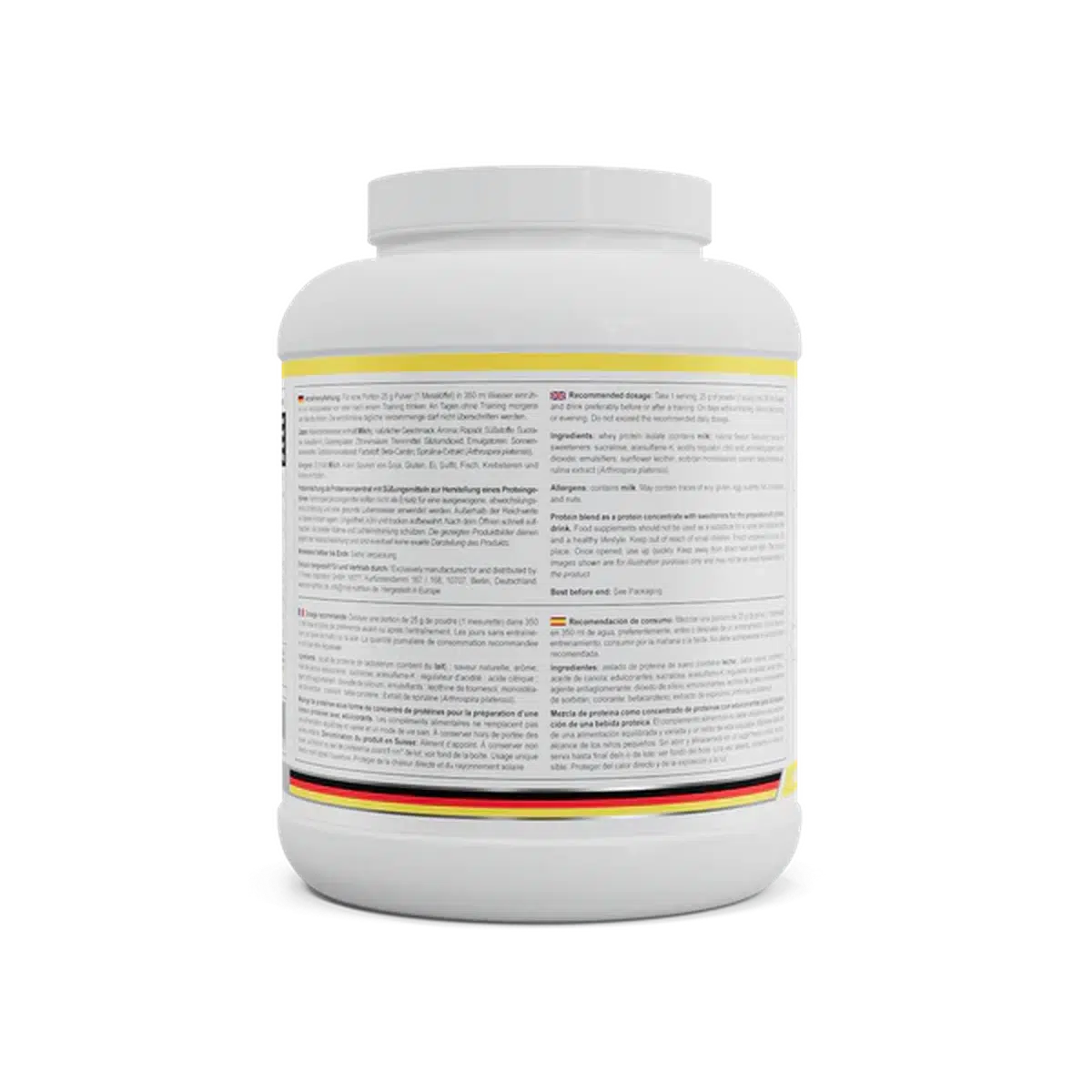 Iso Clear BUNDLE 900g + 300g-Clear Protein-MST-Lemon Ice tea-Maniac-Sports