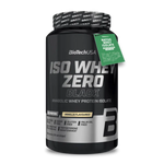 Iso Whey Zero Black 908g-Whey Isolat-BioTech USA-Vanilla-Maniac-Sports