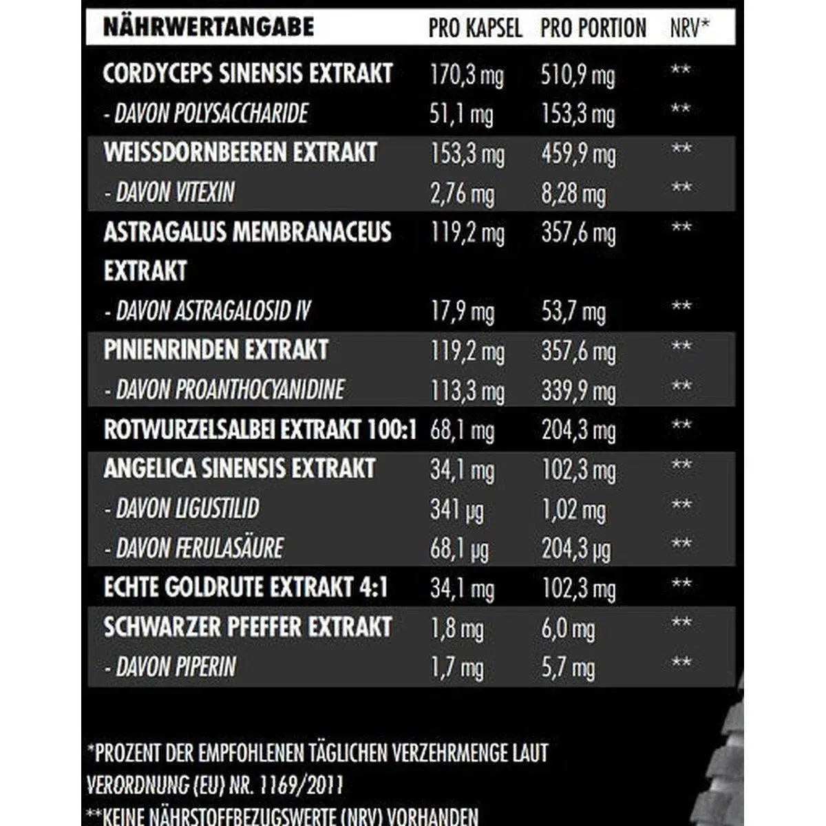 Kidney+ 180 Kapseln-Mineralstoffe-Big Zone-Maniac-Sports