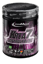 Krea7 Superalkaline Powder 500g-Kreatin-IronMaxx-Tropical-Maniac-Sports