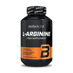 L-Arginine 90 Kapseln-L-Arginin-BioTech USA-Maniac-Sports