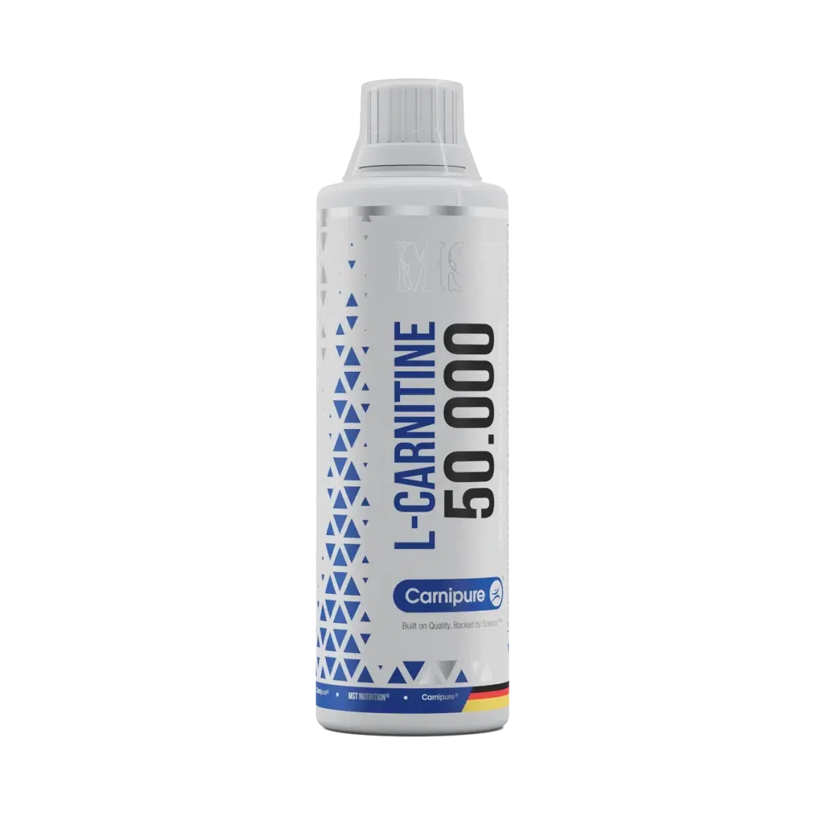 L-Carnitine Carnipure 50 000 Orange 500 ml-L-Carnitine-MST-Maniac-Sports