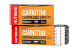 L-Carnitine Compressed 120 Kapseln-L-Carnitine-NUTREND-Maniac-Sports
