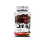 Lecithin 100 Caps-Mineralstoffe-MST-Maniac-Sports