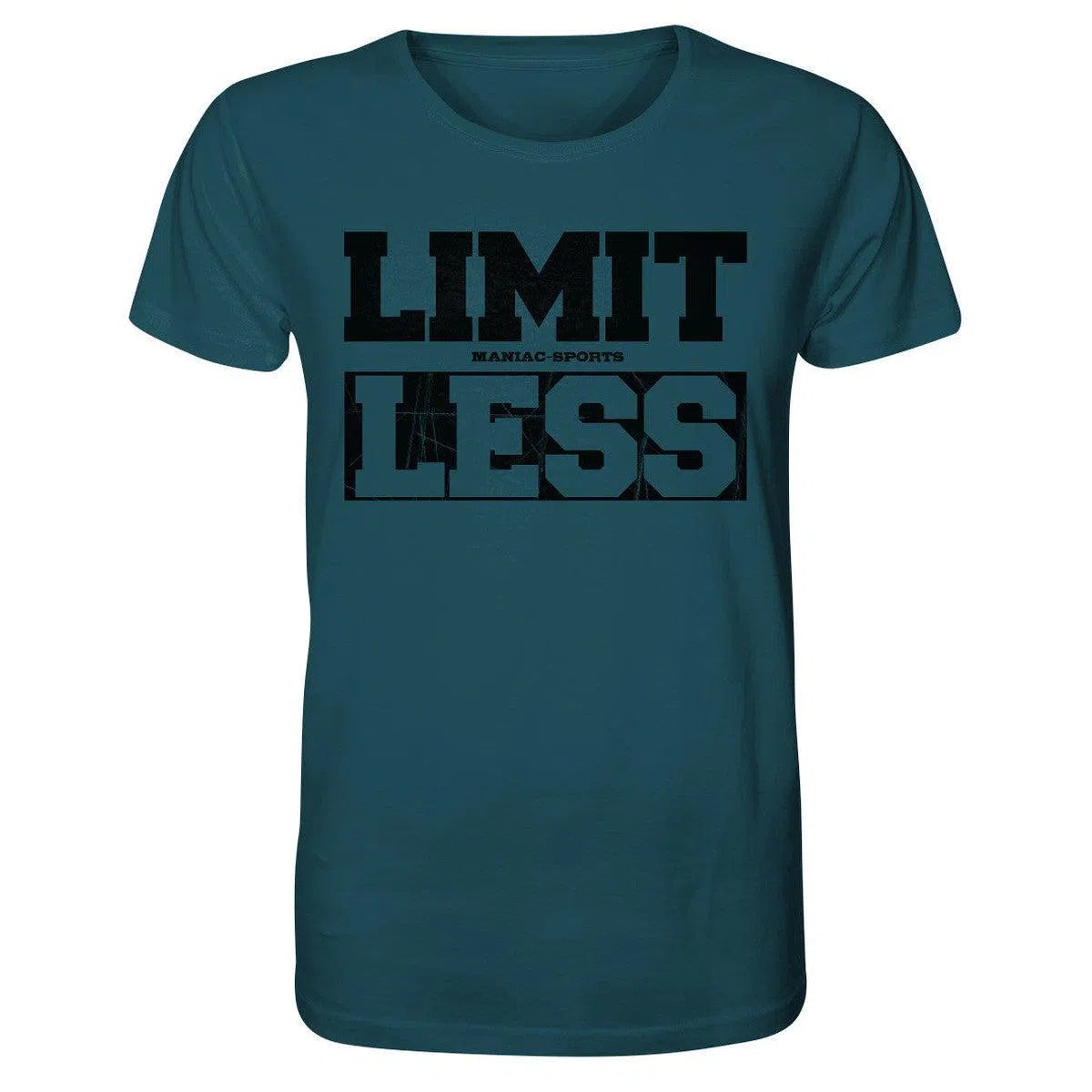 Limit less Shirt-Unisex-Shirts-Maniac-Sports-Stargazer-XS-Maniac-Sports