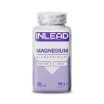 Magnesium Bisglycinate 120 Kapseln-Magnesium-INLEAD-Maniac-Sports