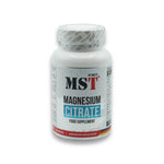Magnesium Citrat 200mg 90 Tab-Mineralstoffe-MST-Maniac-Sports