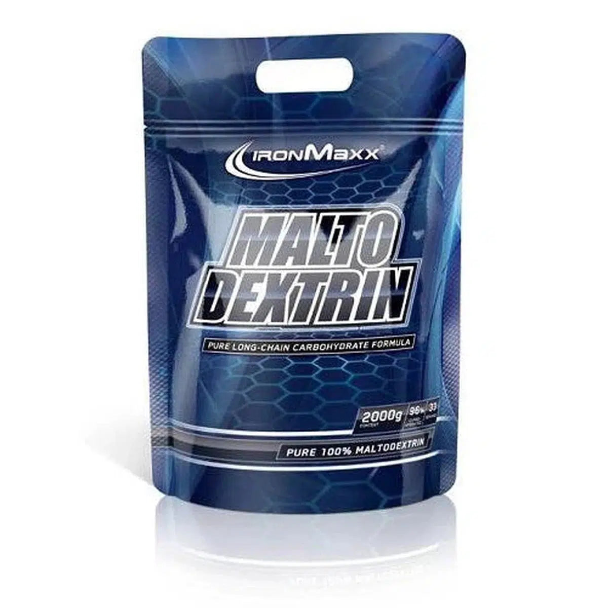 Maltodextrin 2000g Beutel neutral-Malto Dextrin-IronMaxx-Maniac-Sports