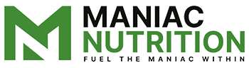 Maniac Nutrition logo