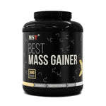 Mass Gainer 3000g-Weight Gainer-MST-Vanilla-Maniac-Sports