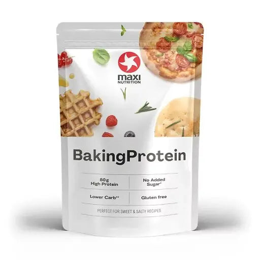 MaxiNutrition BAKING Protein 500g-Whey Protein-MaxiNutrition-Maniac-Sports