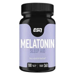 Melatonin Sleep Aid 180 Tab.-Mineralstoffe-ESN-Maniac-Sports