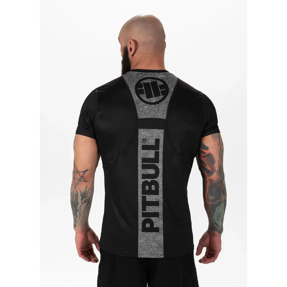 Mesh Performance Pro plus Born in 1989-Fitness Shirt-PIT BULL WEST COAST-S-Maniac-Sports