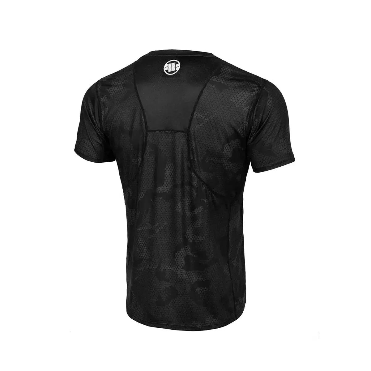 Mesh Performance Pro plus Net Camo II-Fitness Shirt-PIT BULL WEST COAST-S-Maniac-Sports