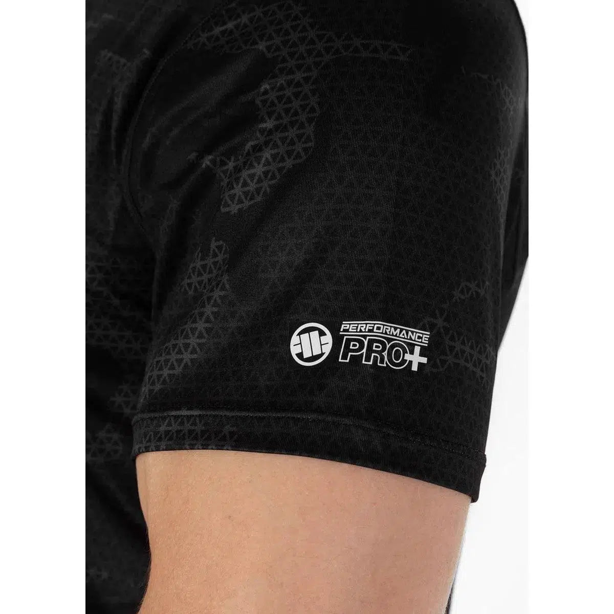 Mesh Performance Pro plus Net Camo II-Fitness Shirt-PIT BULL WEST COAST-S-Maniac-Sports