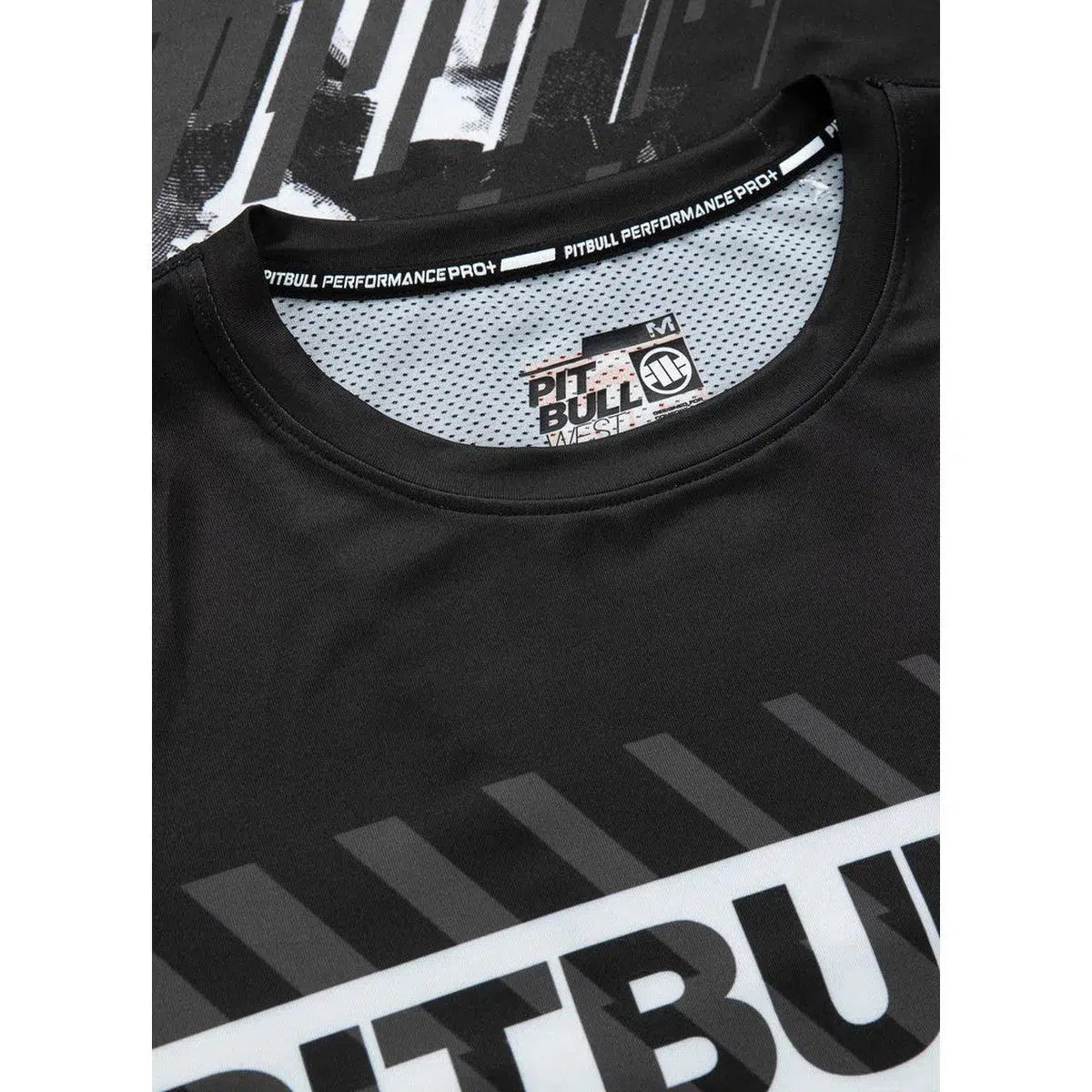 Mesh Performance Pro plus Street Dog-Fitness Shirt-PIT BULL WEST COAST-S-Maniac-Sports