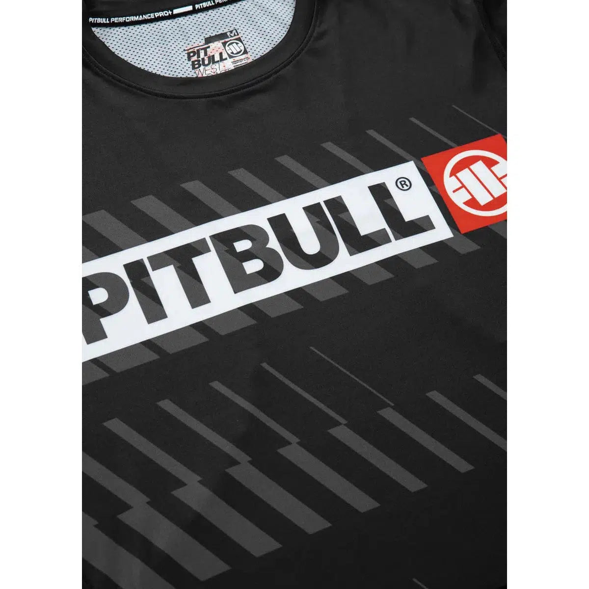 Mesh Performance Pro plus Street Dog-Fitness Shirt-PIT BULL WEST COAST-S-Maniac-Sports