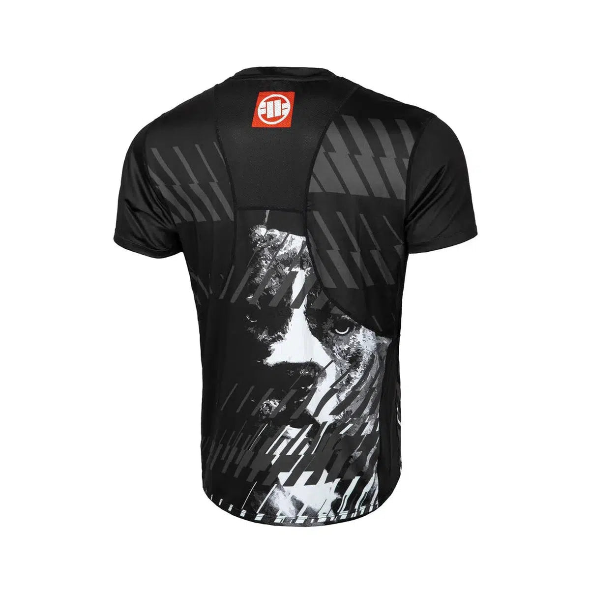 Mesh Performance Pro plus Street Dog-Fitness Shirt-PIT BULL WEST COAST-S-Maniac-Sports