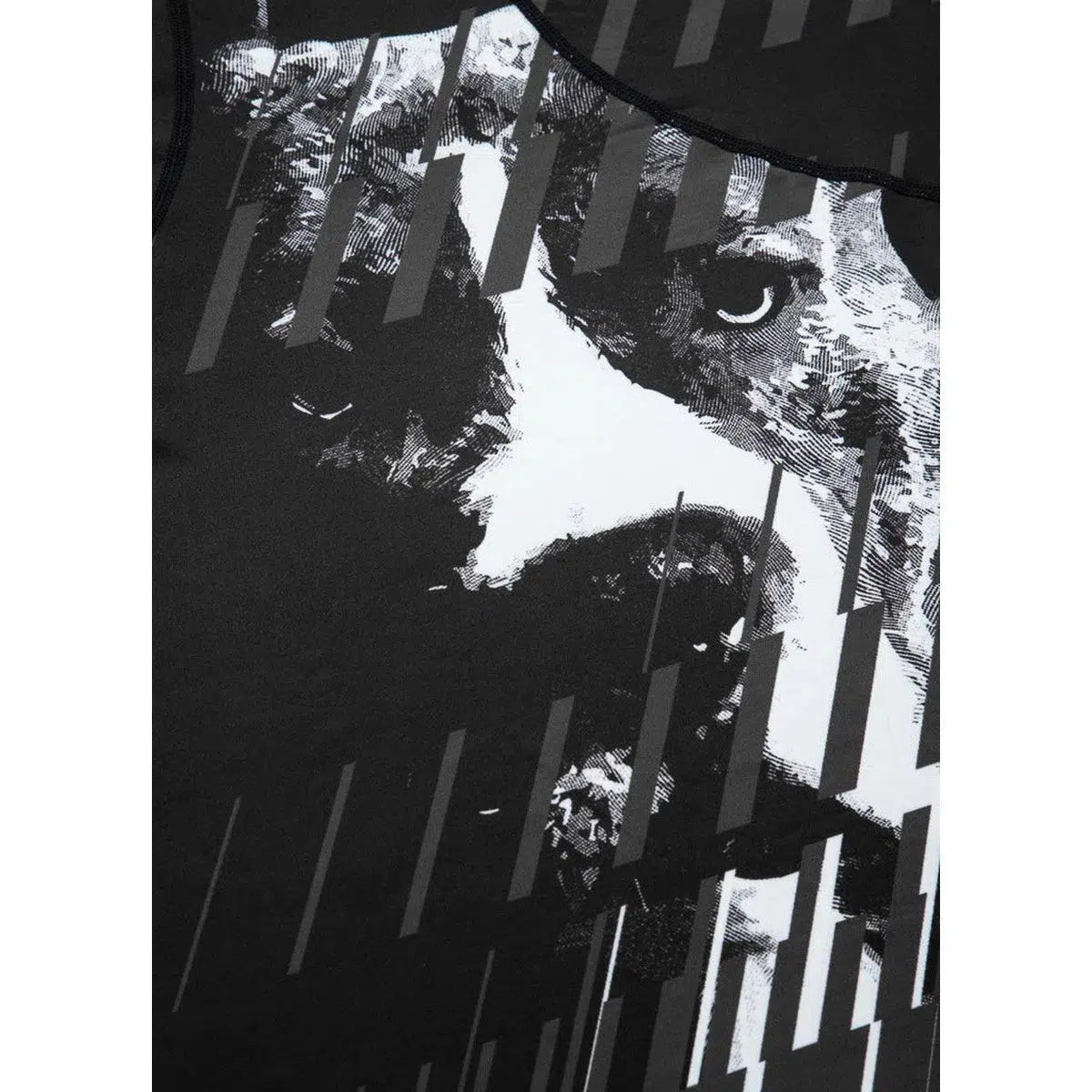 Mesh Performance Pro plus Street Dog-Fitness Shirt-PIT BULL WEST COAST-S-Maniac-Sports