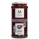 Moremelade EINZELN 240g-Low Carb Lebensmittel-MORE NUTRITION-Maniac-Sports