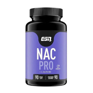 NAC Pro 90 Kapseln-Mineralstoffe-ESN-Maniac-Sports