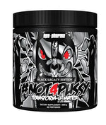 #NOT4PUSSY Transform U Matrix 320g-Pre Workout Booster-BPS-Pharma-Blue Killa Razz-Maniac-Sports