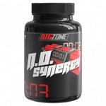 N.O Synergy 90 Kapseln-Pre Workout Booster-Big Zone-Maniac-Sports