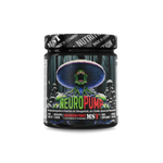 NeuroPump 300/500g-Pre Workout Booster-MST-300g-Green Apple-Maniac-Sports