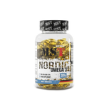 Nordic Fish Oil 90 caps Omega 3-Omega 3-MST-Maniac-Sports