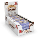 OATCAKE 12x Protein Bar-Proteinriegel-All Stars-Chocolate Caramel-Maniac-Sports