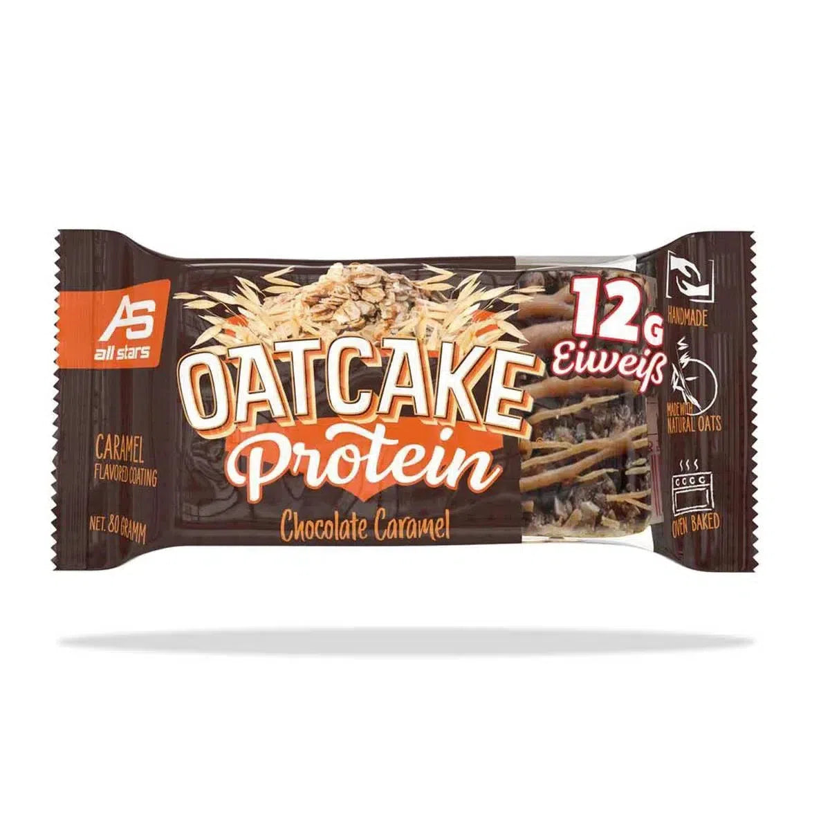 Oatcake Protein Mixbox-Proteinriegel-All Stars-Maniac-Sports