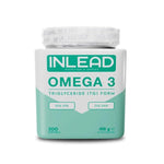 Omega-3 300 Kapseln-Omega 3-INLEAD-Maniac-Sports
