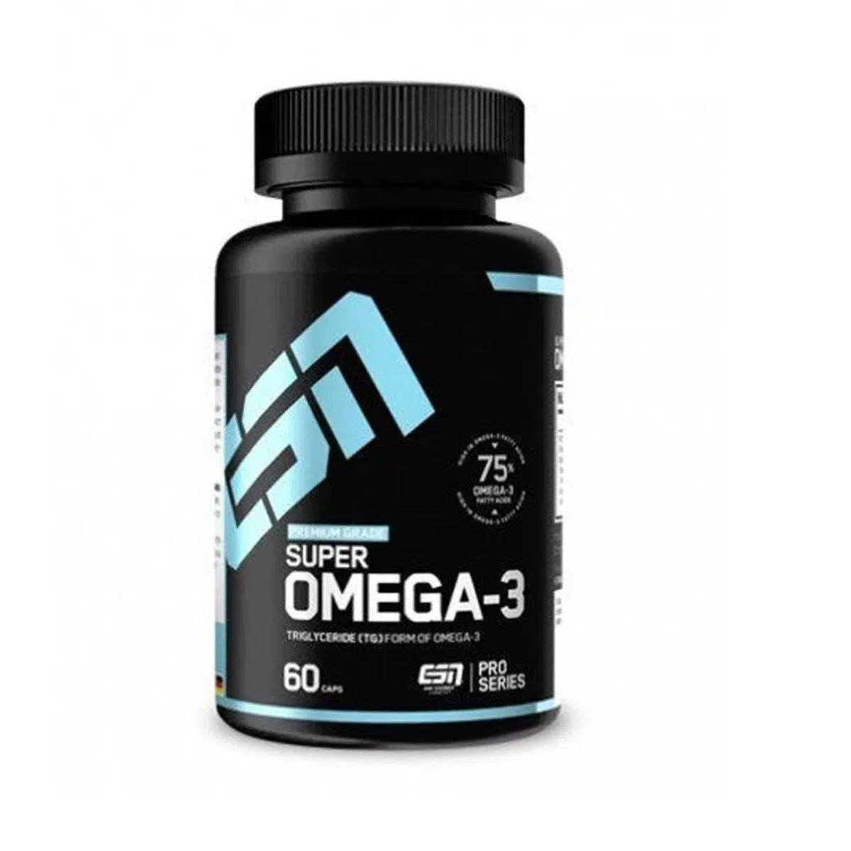 Omega 3 60 Kapsel-Omega 3-ESN-Maniac-Sports