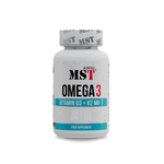 Omega 3 + D3 + K2 - 60 Kapseln-Omega 3-MST-Maniac-Sports