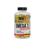 Omega 3 Selected 500 Kapseln-Omega 3-MST-Maniac-Sports