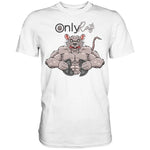 Only Rats Shirt-Unisex-Shirts-Maniac-Sports-White-XS-Maniac-Sports